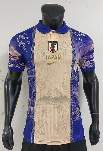 2026 Japan Special Edition-spelersshirt