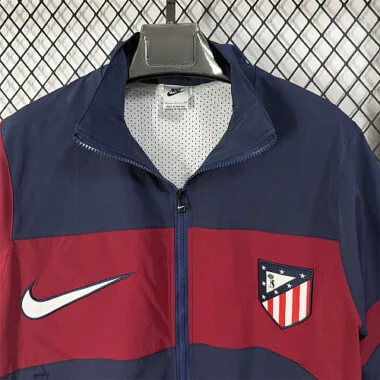 Immagine 2 dell’album Giacca a vento retrò dell’Atlético Madrid stagione 2026/27