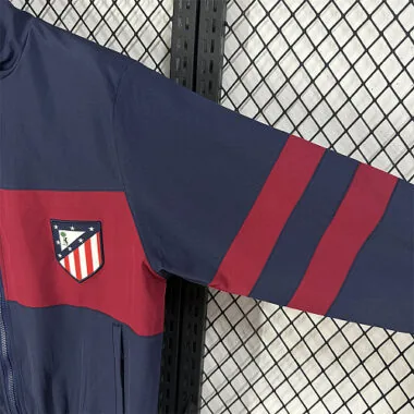Immagine 3 dell’album Giacca a vento retrò dell’Atlético Madrid stagione 2026/27
