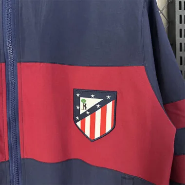 Immagine 5 dell’album Giacca a vento retrò dell’Atlético Madrid stagione 2026/27
