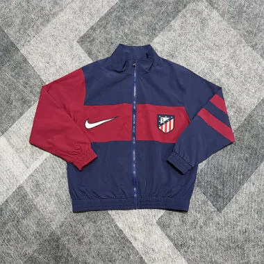 Immagine 7 dell’album Giacca a vento retrò dell’Atlético Madrid stagione 2026/27