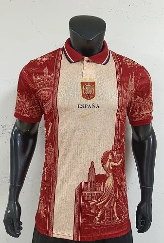 2026 Spanje Special Edition-shirt