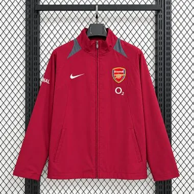 Portada del álbum Chaqueta cortavientos retro del Arsenal 2026/27