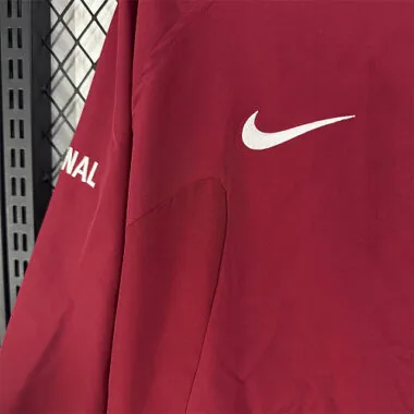 Imagen 3 del álbum Chaqueta cortavientos retro del Arsenal 2026/27