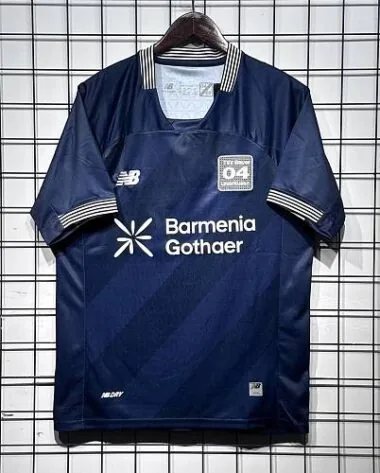 Portada del álbum Tercera camiseta del Leverkusen 2026/27
