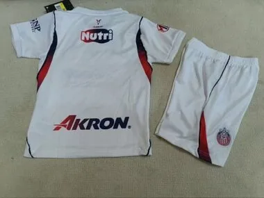 2026/27 Chivas Away Kids Jersey and Shorts album image 2