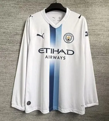 Couverture de l'album « Maillot alternatif de Manchester City 2026/27 »