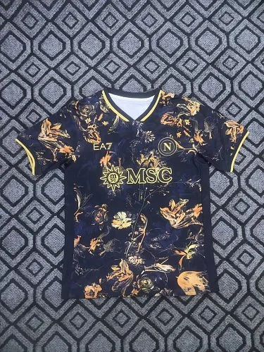 Capa do álbum Camisa de jogo fora do Nápoles 2026/27