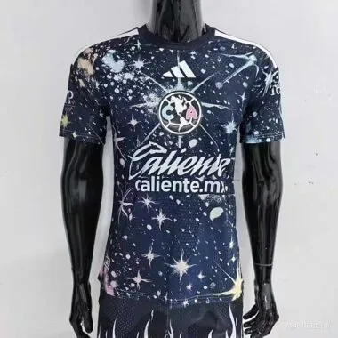 Albumcover van Club America derde tenueshirt voor spelers, seizoen 2026/27