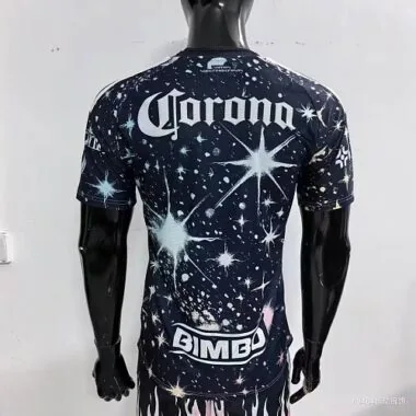 Afbeelding 2 van album Club America derde tenueshirt voor spelers, seizoen 2026/27