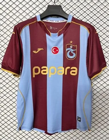 2026/27 Trabzonspor Home Jersey