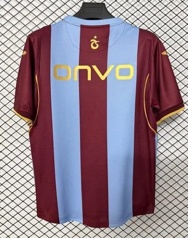 2026/27 Trabzonspor Home Jersey album image 2