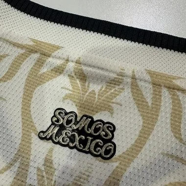 Imagem 6 do álbum Camisola Edição Especial México 2026