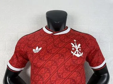 Afbeelding 3 van album Flamengo derde shirt 2026/27 (spelersversie)