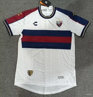Camiseta de visitante del Atlante 2026/27