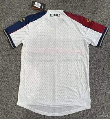 Imagem 2 do álbum Camisola de jogo fora do Atlante 2026/27