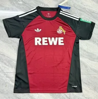 Camiseta de portero del Colonia 2026/27