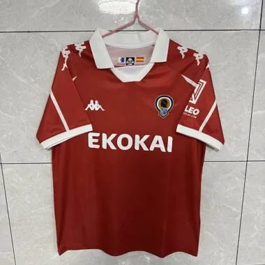 Camiseta de visitante del Leverkusen 2026/27