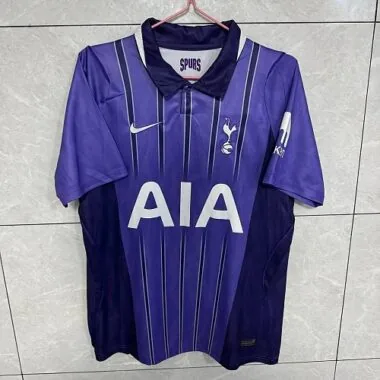 Tercera camiseta del Tottenham de la temporada 2026/27