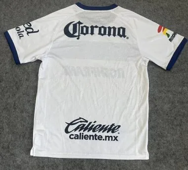 Image 2 de l’album Maillot extérieur de Toluca 2026/27