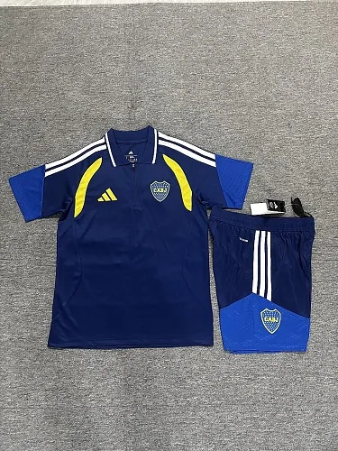 Equipación de entrenamiento de polo del Boca Juniors 2026/27