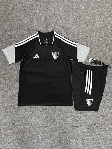 Equipación de entrenamiento del Sevilla Polo 2026/27