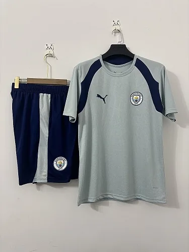 Equipación de entrenamiento del Manchester City 2026/27