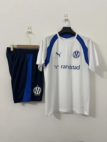 Equipación de entrenamiento del Marsella 2026/27
