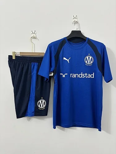 Equipación de entrenamiento del Marsella 2026/27