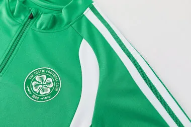 Imagem 10 do álbum Fato de treino de manga comprida do Celtic 2026/27