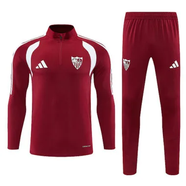 Chándal de manga larga del Sevilla 2026/27