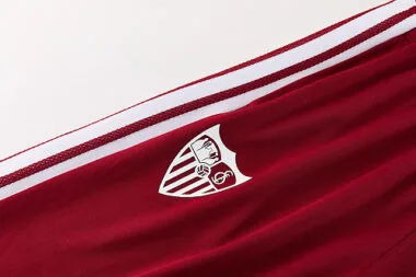 2026/27 Sevilla Trainingsanzug mit langen Ärmeln Albumbild 17