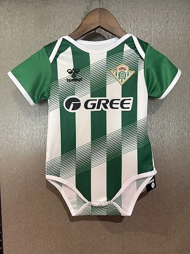 Camiseta de bebé del Real Betis (local) 2026/27