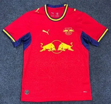 Albumcover van RB Leipzig uittenue 2026/27