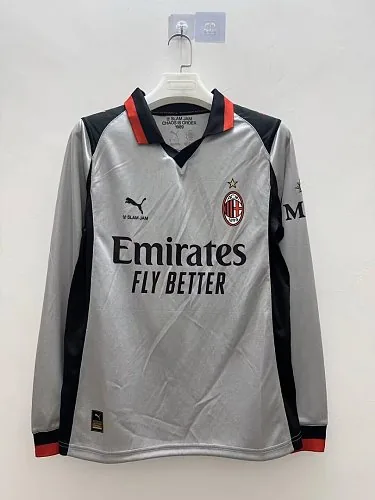 Camiseta de manga larga del AC Milan 2026/27
