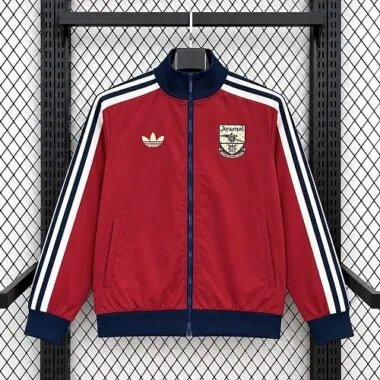 Chaqueta cortavientos del Arsenal 2026/27