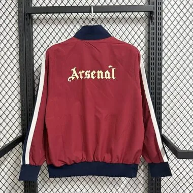 Imagen 2 del álbum Chaqueta cortavientos del Arsenal 2026/27