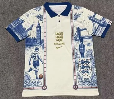 Camiseta de polo de Inglaterra 2026/27