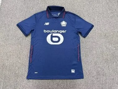 Tercera camiseta del Lille 2026/27