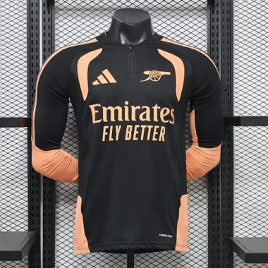 Camiseta de entrenamiento del Arsenal, versión para jugadores, temporada 2026/27