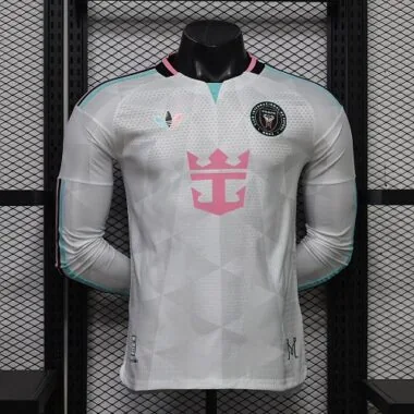 Camiseta del Inter Miami para la temporada 2026/27, versión de visitante para jugadores
