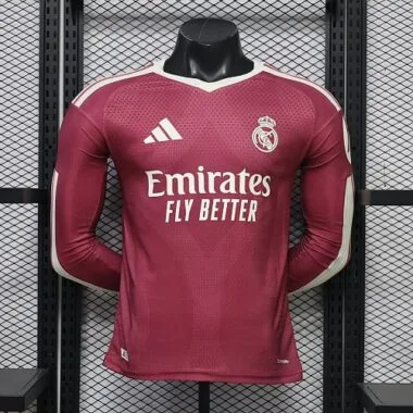 Camiseta del Real Madrid 2026/27, versión de tercer jugador