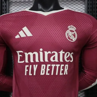 Imagem 3 do álbum Camisa do Real Madrid 2026/27 - Versão de Terceiro Equipa