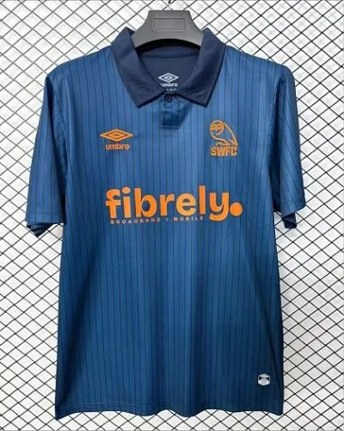 Tercera camiseta del Sheffield United 2026/27