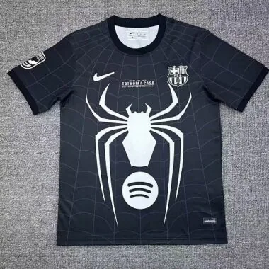 Albumcover van 2026/27 Barcelona Special Edition-shirt