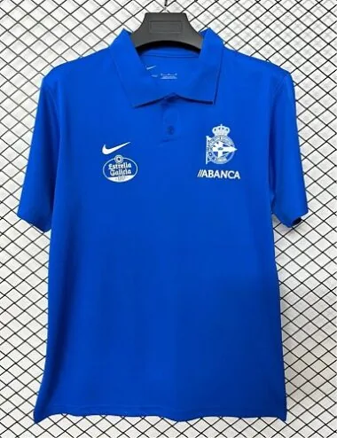 Camiseta de polo del Deportivo de La Coruña 2026/27