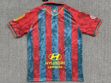 Imagen 2 del álbum Camiseta de local de la Leonesa 2026/27