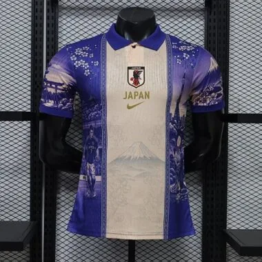 Camiseta de la selección japonesa, temporada 2026/27 (versión para jugadores)