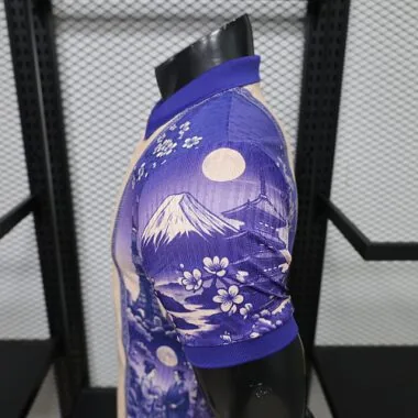Imagem 3 do álbum Camisola da Seleção do Japão, Versão dos Jogadores, 2026/27