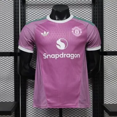 Camiseta de entrenamiento del Manchester United 2026/27, versión para jugadores